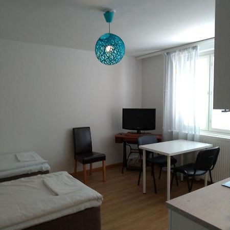 Apartments Kaeyraekatu Jyväskylä Esterno foto