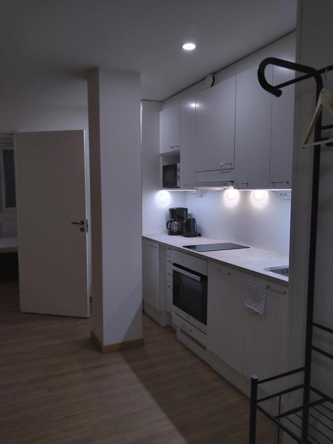 Apartments Kaeyraekatu Jyväskylä Esterno foto