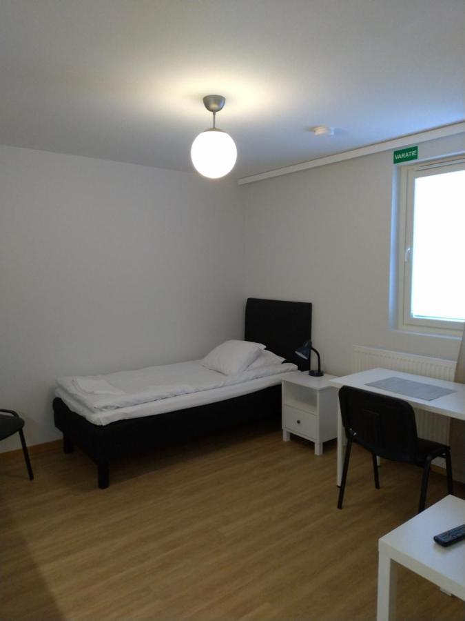 Apartments Kaeyraekatu Jyväskylä Esterno foto