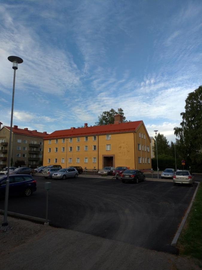Apartments Kayrakatu Jyväskylä Esterno foto