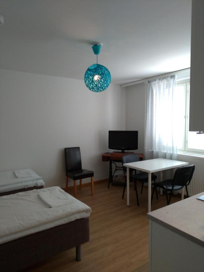 Apartments Kaeyraekatu Jyväskylä Esterno foto